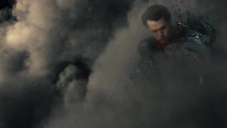 超人被氪星飛船狂揍