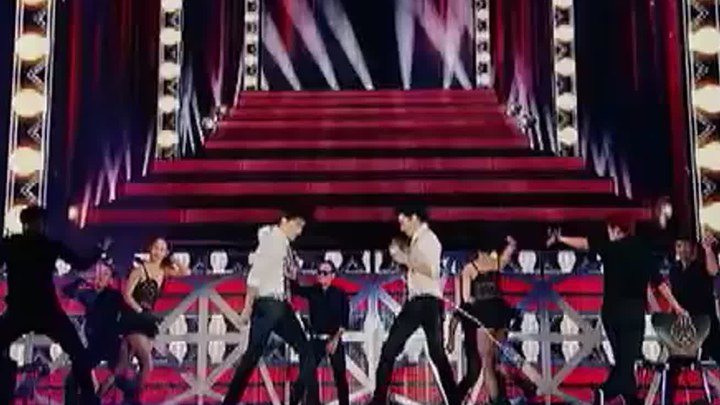 SMTOWN THE STAGE 日本預(yù)告片2