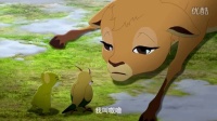奇趣探险动画电影《藏羚王之雪域精灵》冒险版预告片
