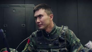 武警一槍擊倒歹徒