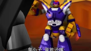 狂野猩不讲道理？