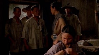 阿柔知道自己克夫于是不愿意再祸害别人 无法忘怀的悲剧