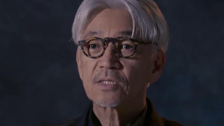 南汉山城 花絮：坂本龙一配乐特辑 (中文字幕)