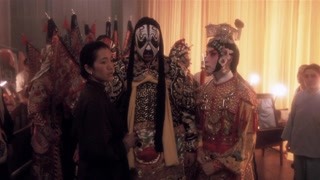 說好兩個人一起唱的霸王別姬小樓卻和別人一起唱了