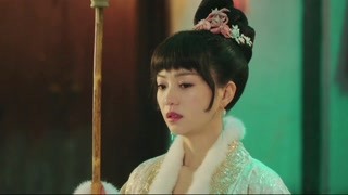 万筠灵决定完成和亲