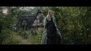王子有難！ 魔女下令抓住他