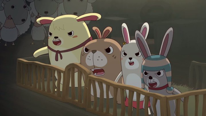 龟兔再跑 预告片1：国语版