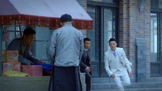 董璇谷嘉誠攜手破迷案