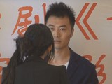 《青春时光》开机 男演员现场遭女友“逼宫”