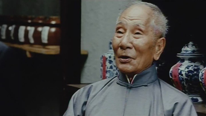 叶问前传 预告片1：叶准采访 (中文字幕)