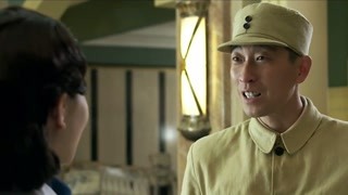 劉詩詩特務身份引起公安局長懷疑，這對話可真是處處試探？