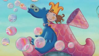 泡泡公主芙萝莉 英文版 片花