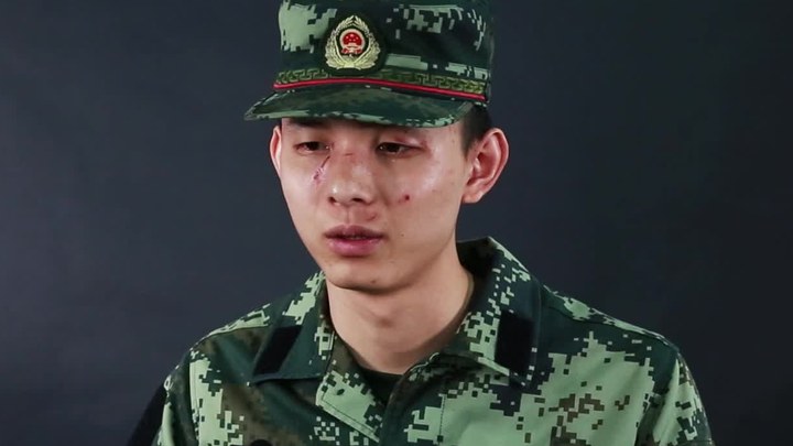 北斗風云 其它花絮2：軍人專訪特輯