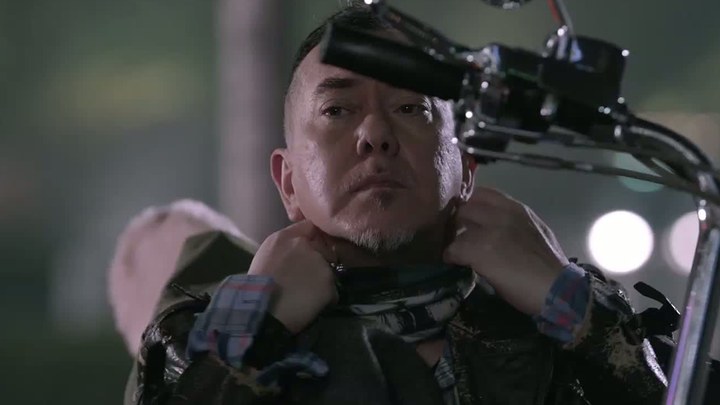 热血男人帮 花絮4：专访之英达 (中文字幕)