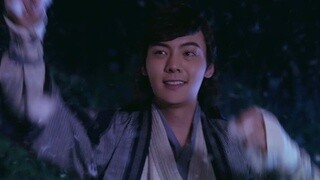 陳偉霆手動(dòng)降雪只為趙麗穎