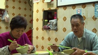 对于老广人来说 家有黄金万两也不过一日三餐！