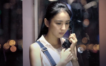 《谜城》曝光人物特辑 佟丽娅感情戏初露端倪