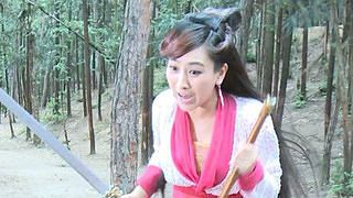 新白發魔女傳 馬蘇誤傷攝影師劇組歡樂不止