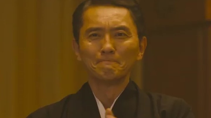 這條路 預(yù)告片