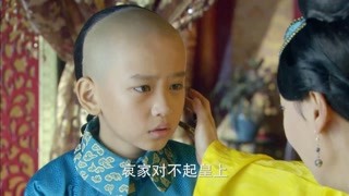 溥儀跌宕起伏的人生