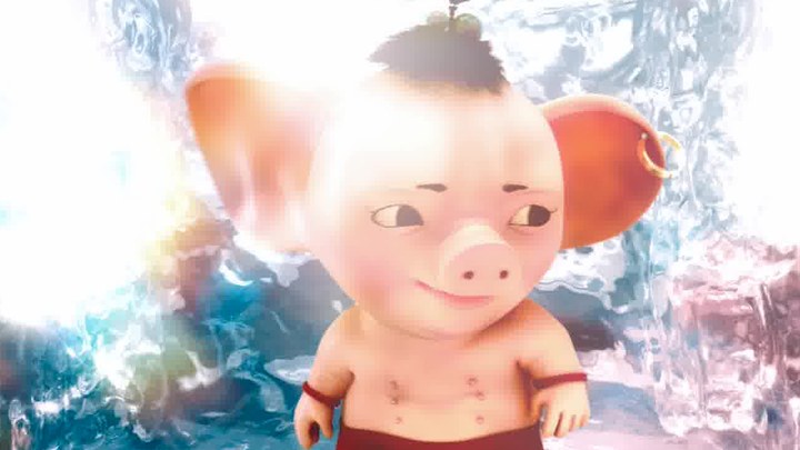 豬八戒·傳說 先行版