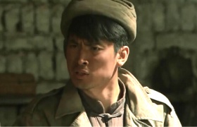 金戰-26：朱富貴佯裝盜取坐地炮老巢地圖