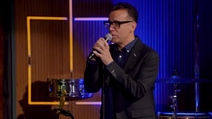 Fred Armisen: Standup For Drummers 预告片