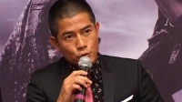 《風云2》金雞發布會 郭富城鄭伊健為角色減肥
