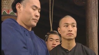 《醉拳》天昭自愿当拳靶被红梅发现 希望你婚礼办得隆重点