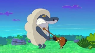 美人鱼以为蚕宝宝死了