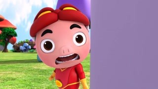 猪猪侠环球日记 第17集 预告片