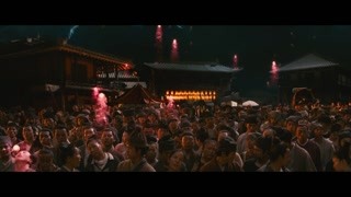 張道仙用魔靈吸走人們的陽(yáng)魄人們還對(duì)他深信不疑