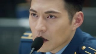 《飛行少年》出現意外情況時 大家都沒有慌亂并且應對沉著