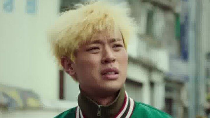 始動 韓國預告片