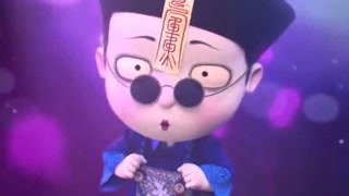 小鱼尬舞