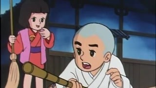 試問一休你到底是有多困呀 竟然站著都能睡著