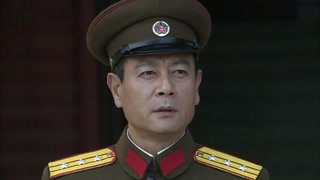 《戰犯》王忠發表了簡短的歡送致辭 惟愿世界和平