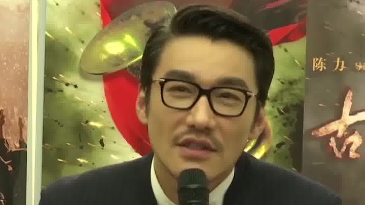 古田軍號 其它花絮3：最難一場戲特輯