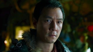 《荒原 第三季（上）》好想得到吳彥祖的這些笑容