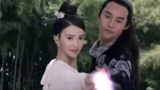 青丘狐傳說花絮 王凱金晨對(duì)舞