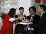 東方衛視《極品大作戰》賀歲開機 Ella為黃舒駿慶生