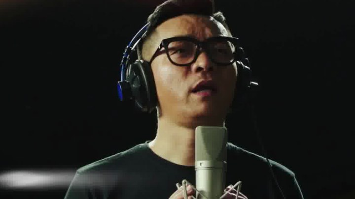 媽媽，我想你 MV：同名先導宣傳曲