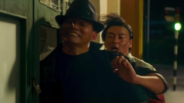 葉問外傳：張天志 片段4 (中文字幕)