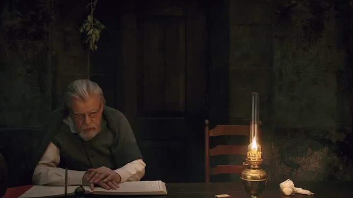 哥柏和阴影 日本预告片