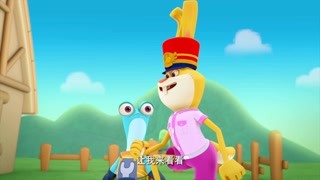 英国的波比