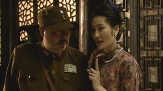 《青春之歌》胡司令想等林道静离开后再摆平土匪