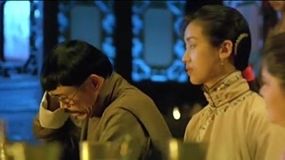 這尼瑪吃的是啥？阿福竟然吃得下去？