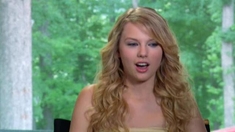 乖乖女是大明星 Taylor Swift訪談