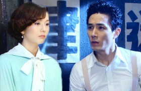 【新京华烟云】第31集预告-痴情女子监狱表白李承炫