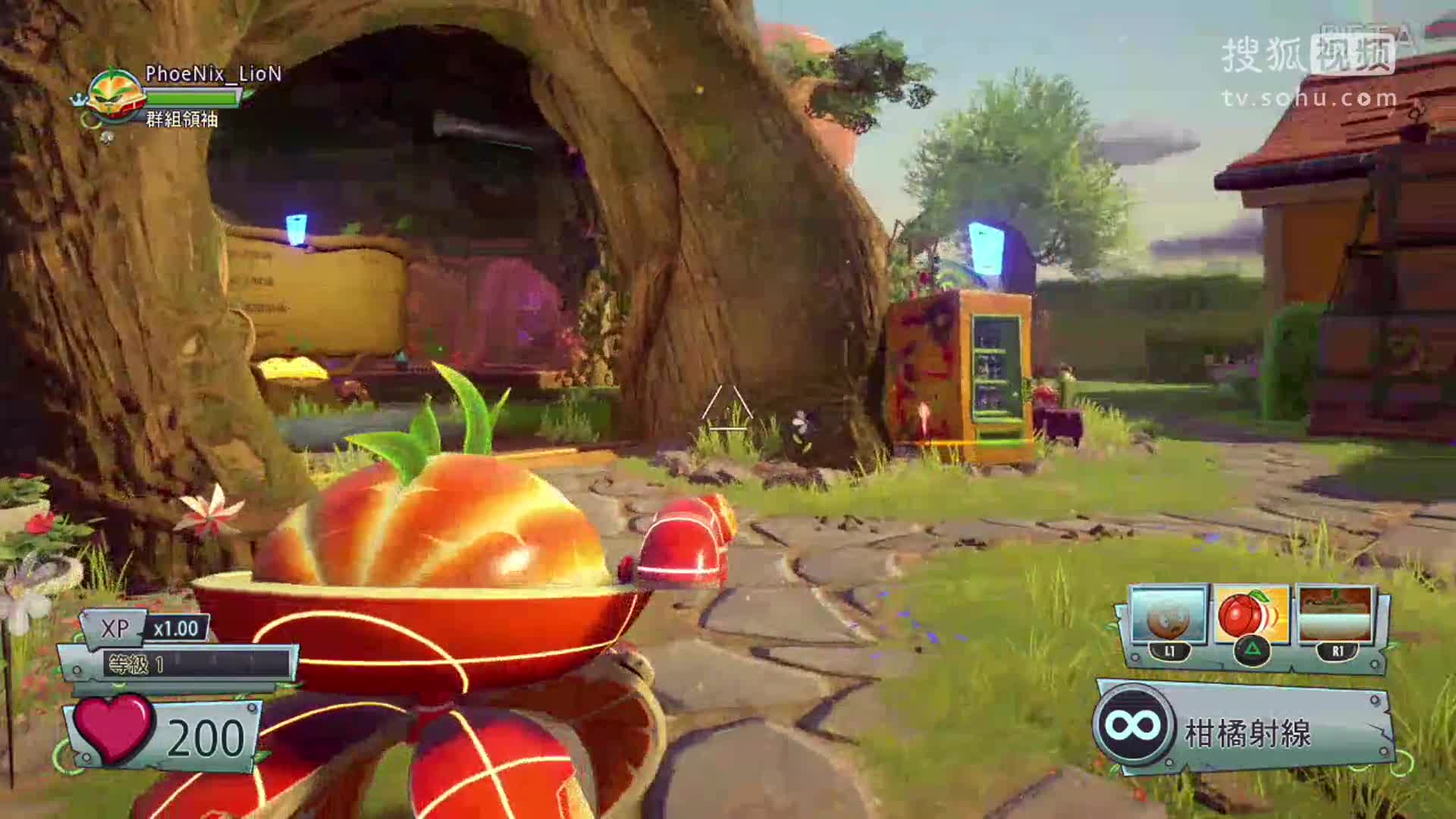 【硬汉阿雷】植物大战僵尸花园战争2欢乐解说28期超多新角色视频